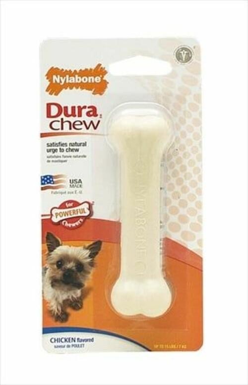 NYLABONE DuraChew Chicken Bone Petite