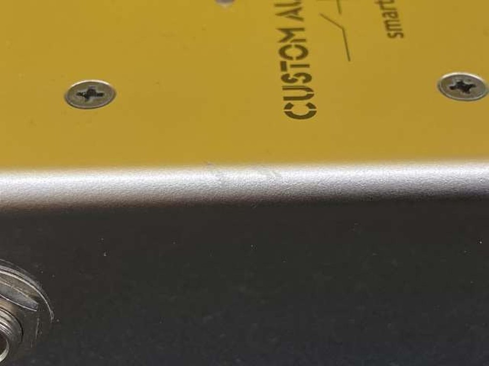C.A.J Custom Audio Japan Smart Buffer Guitar Effector No.nm51