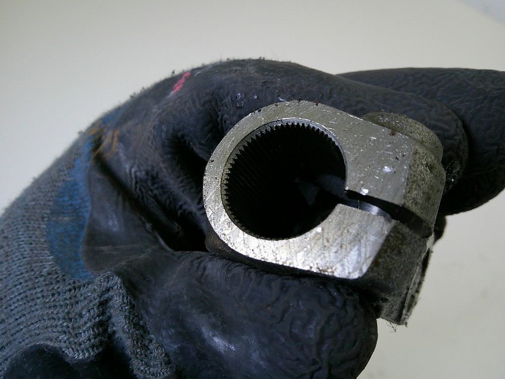 RENAULT MEGANE STEERING UJ 2009-2012