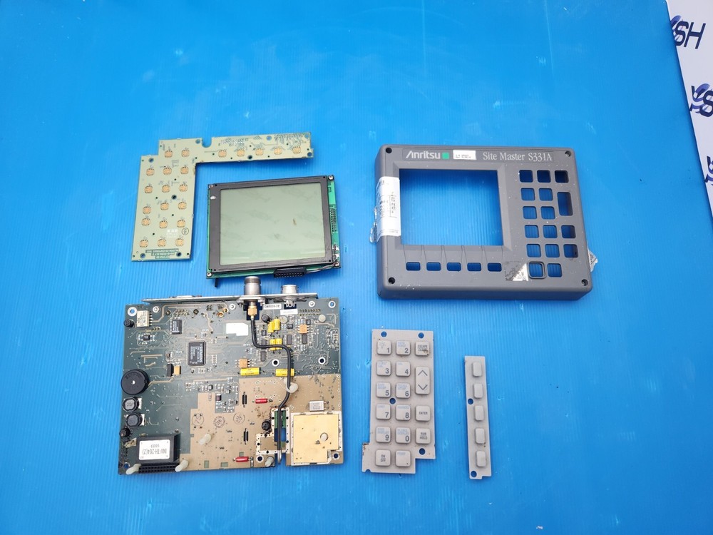Anritsu S331A Site Master Parts AS IS