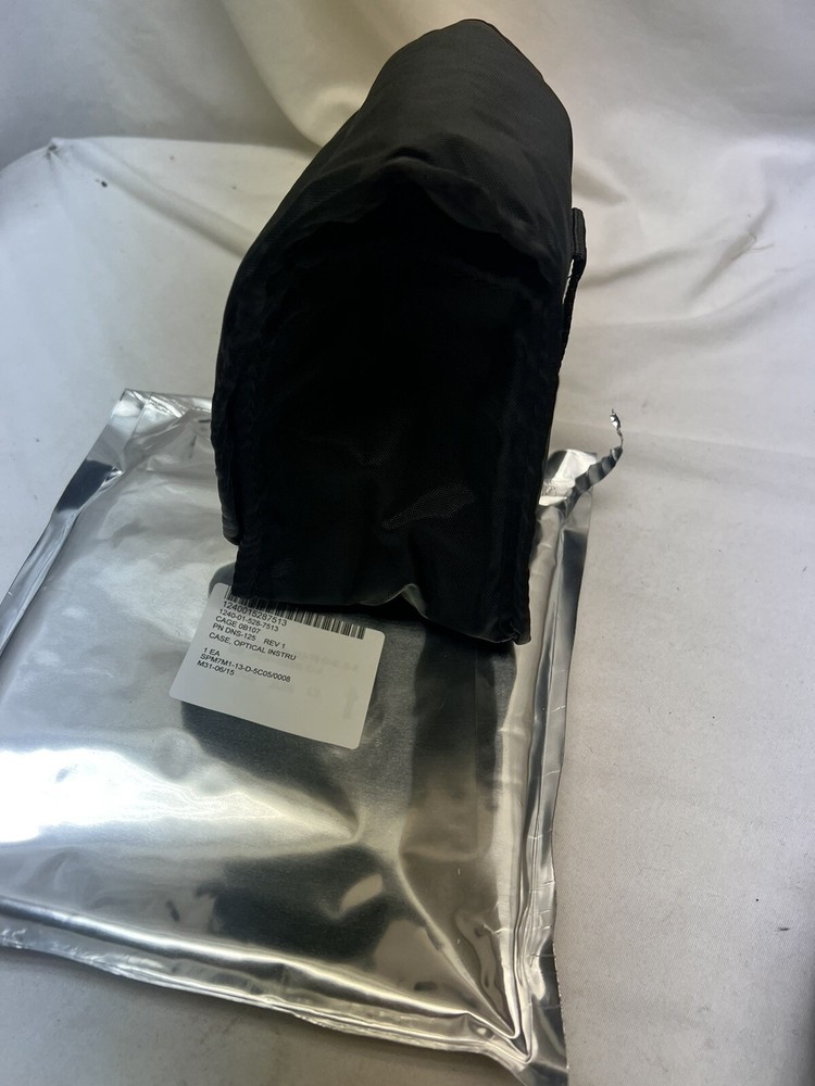L-3 Insight Technology DNS-125 Optical Instrument Case Padded Black