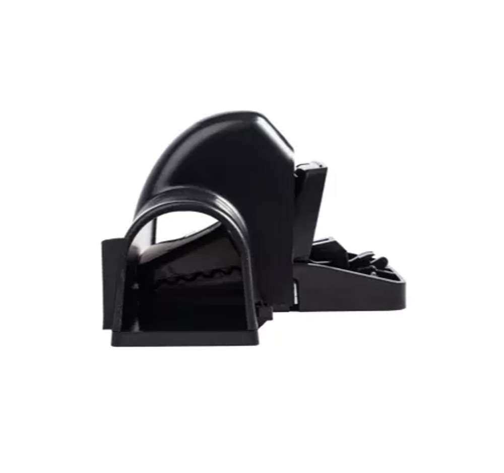 Snap Catch Rat Tunnel Trap – Humane Reusable Rodent Catcher for Indoor & Outdoor