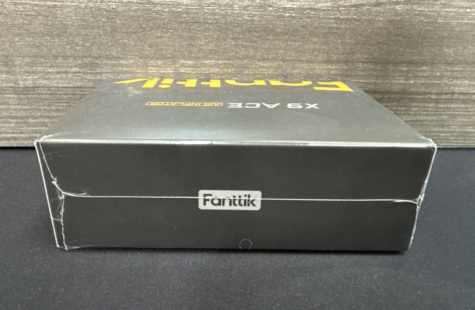 Fanttik X9 Ace Mini Bike Tire Pump, 32s Fast Inflate Bike Pump with Guage, 150PS