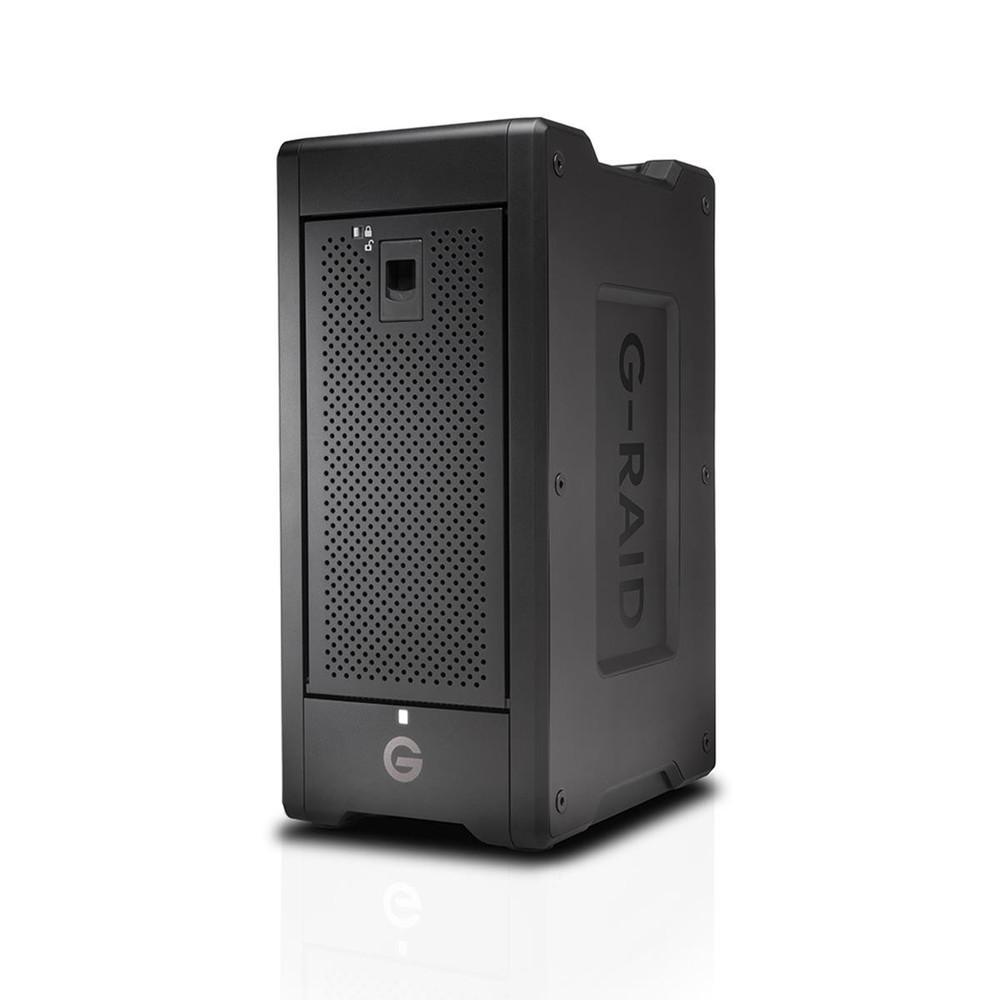 G-Drive Pelican iM2500 Storm Carry-On Case for G-RAID Shuttle 8 Raid Array with