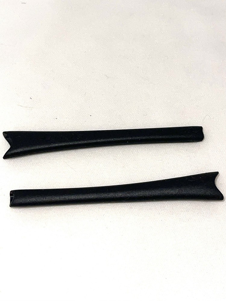 Oakley Radar rear socket replacement right side black silicone ONE Only