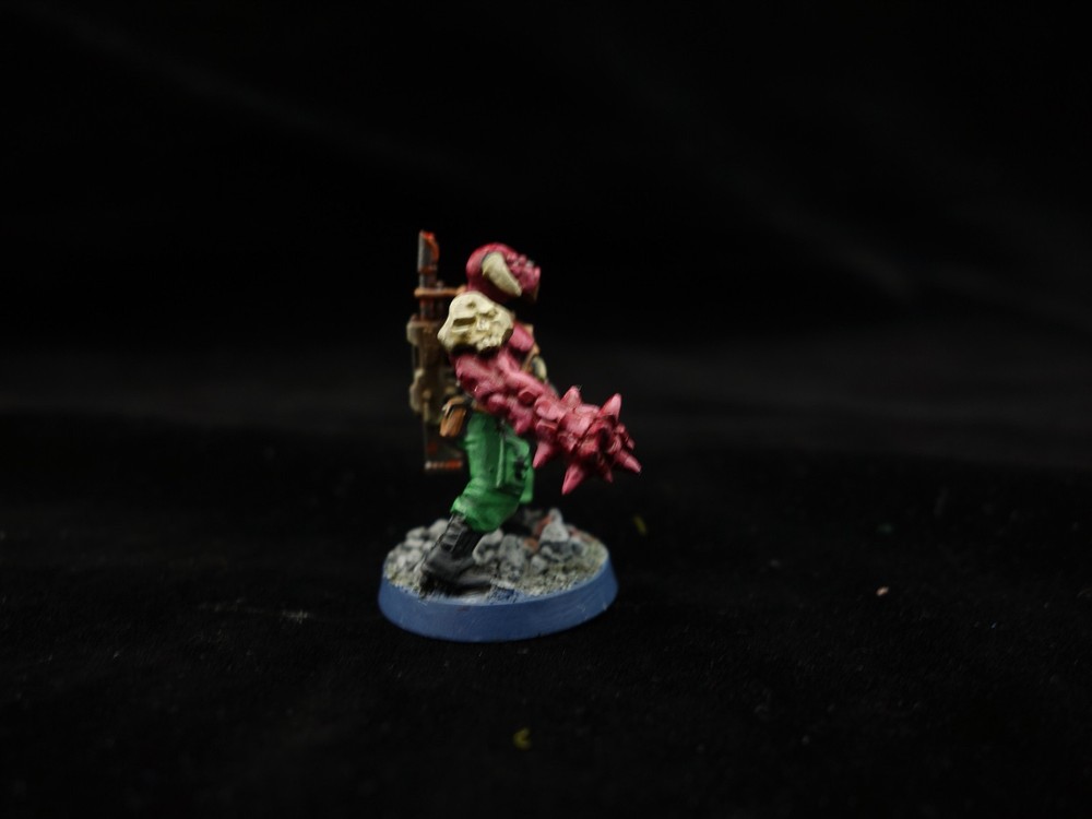 Warhammer 40K: Mutant Conversions (painted)