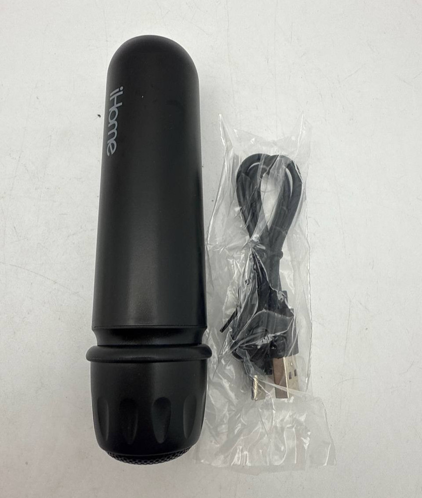 Wireless Microphone For iHome Bluetooth Karaoke Machine iKBT70 Mic Replacement