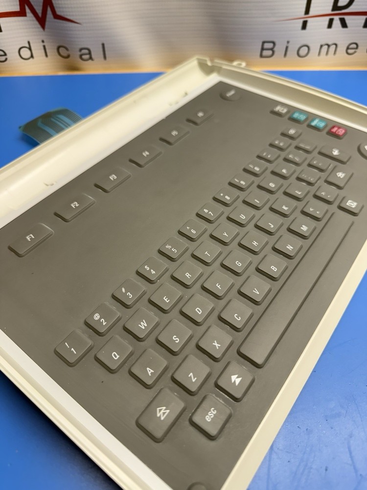 GE MAC 5000 / MAC 5500 – KEYBOARD 416001-003 – ASSEMBLY Read Description