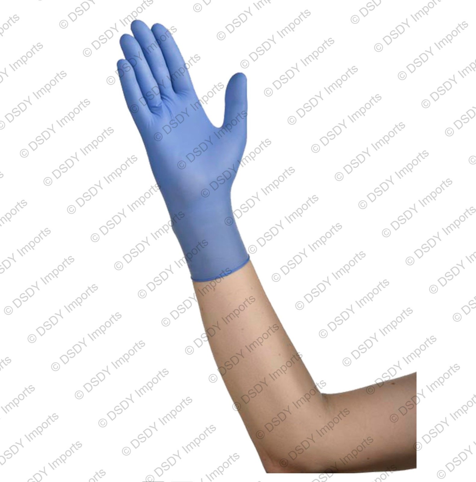 2500 CARDINAL HEALTH FLEXAL TOUCH GLOVES(1xCASE) (SIZE S/M/L)powder & latex free