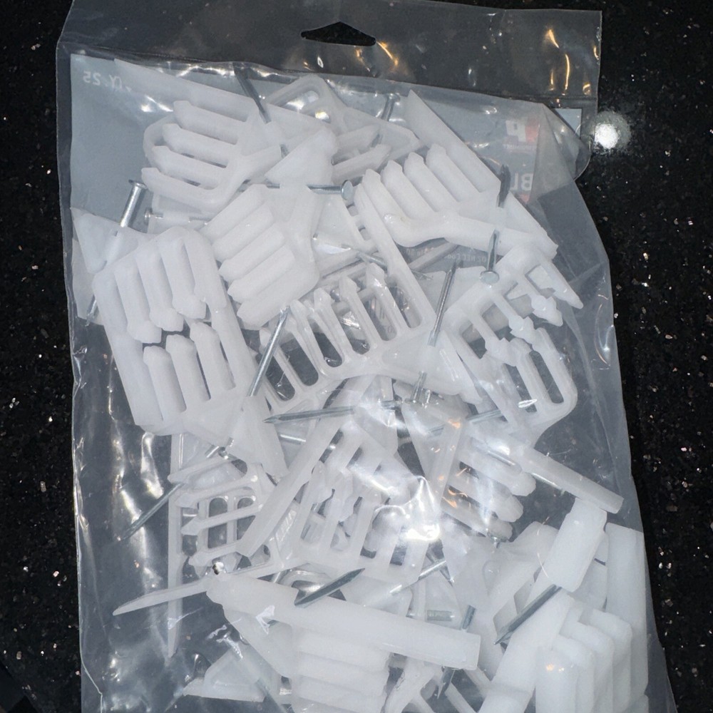 Cable Stackers Bulk  Box Of 250 To Help Organize Multiple Wires Nec Compliant