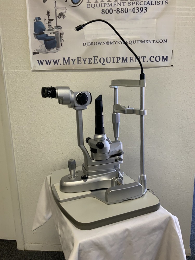 Marco Ultra M2 Slit Lamp