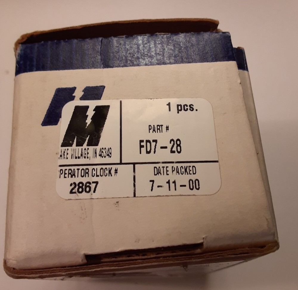 Triad Power Transformer Quick Pack NOS NIB Model  FD7-28