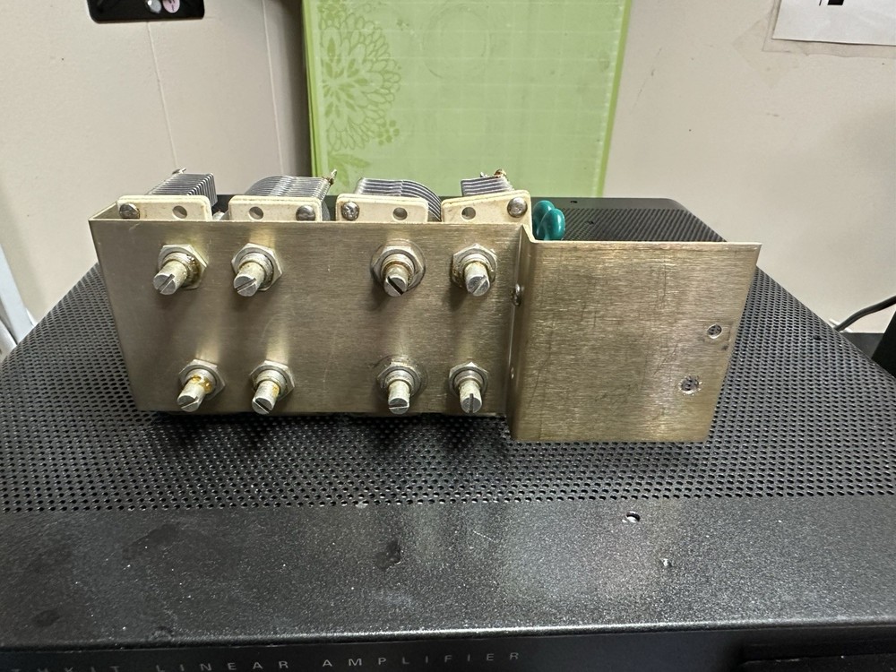 Bandpass Tuners For Alpha HF Amplifiers