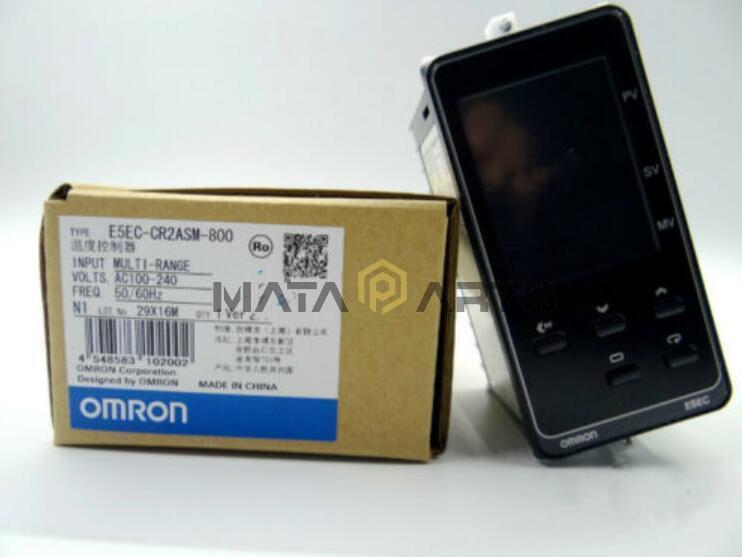 ONE NEW Omron E5EC-CR2ASM-800 Temperature Controller