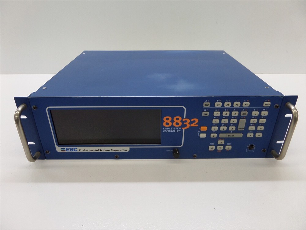 ESC 8832 Data System Controller - No Display Power Supply Board