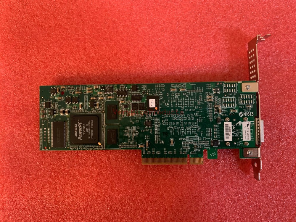 3ware 9690SA-4I4E-SGL 8 Port SAS/SATA RAID Controller 9690SA-4I4E Low-Profile