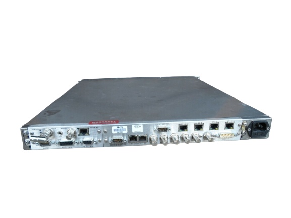 Tandberg Ericsson EN5920 MPEG-2 WMV IPTS SDI SD Encoder 1RU All Licenses Enabled