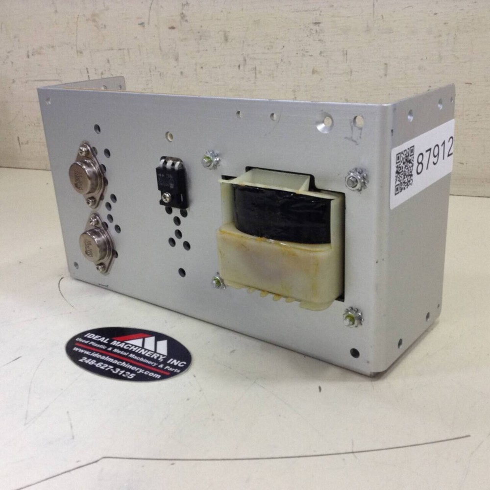LAMBDA Power Supply HSD24-4.8 Used #87912
