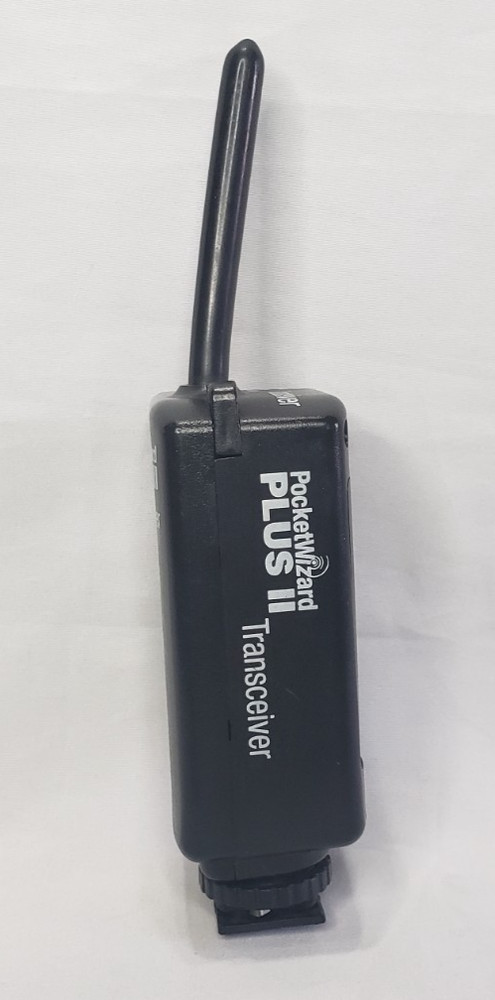 PocketWizard Plus II Transceiver / Radio Slave
