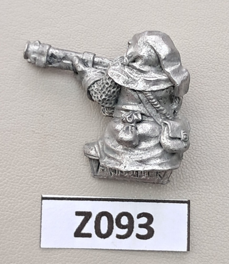 Dwarf Thunderer - GW - (Z093) Metal