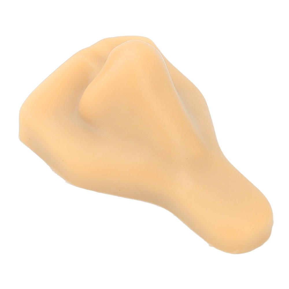 Authentic Silicone Flexible Nose Model For Practicing Suture School