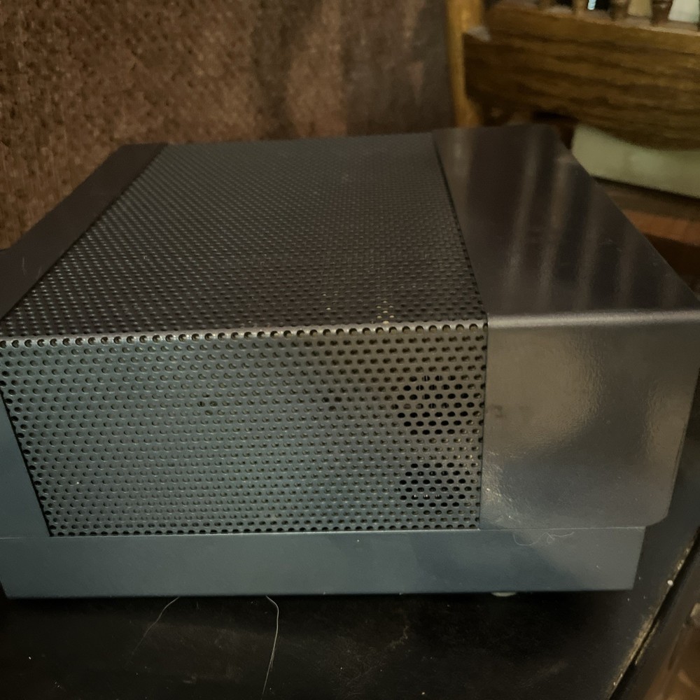 Globe Electronics HG-303 CW Morse Transmitter - (NOT TESTED)