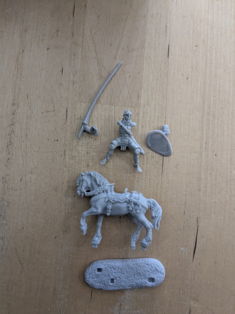 Reaper Bones Anhurian Cavalry 1