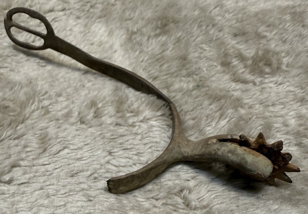 Civil War Confederate Relic Spur