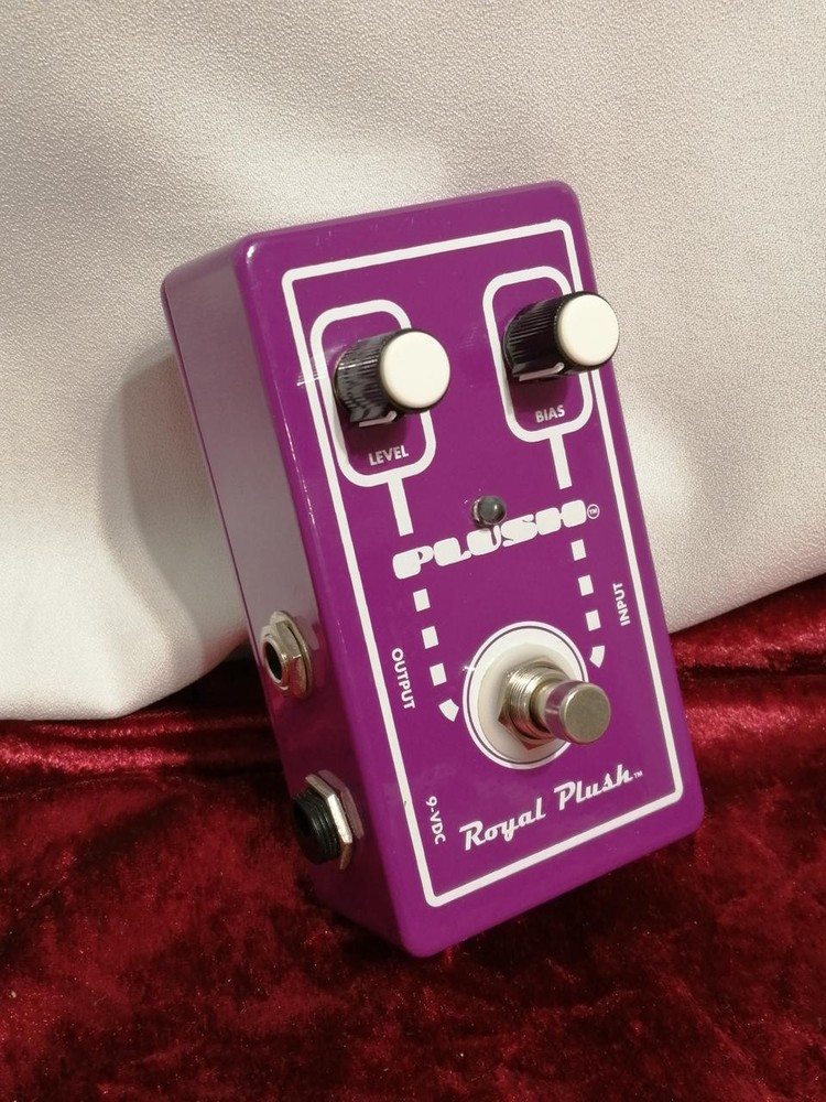 FUCHS ROYAL PLUSH Model