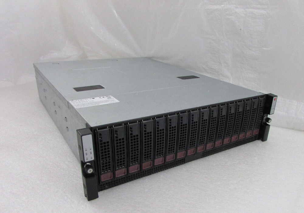 Supermicro SYS-6036ST-6LR Super-Server 3U 16-Bay Rackmount Server Chassis