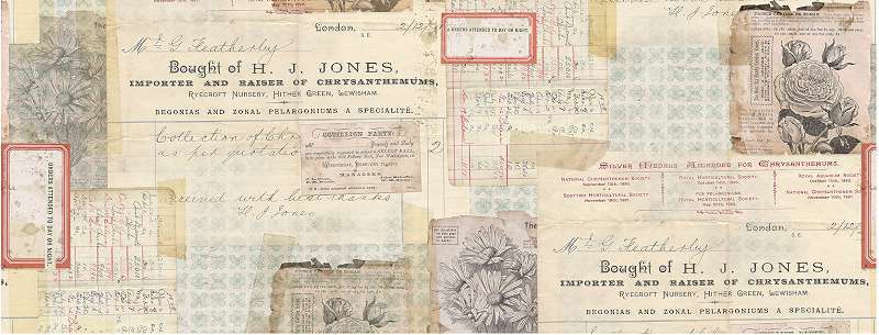 Idea-Ology Collage Paper 6"X6yds Document