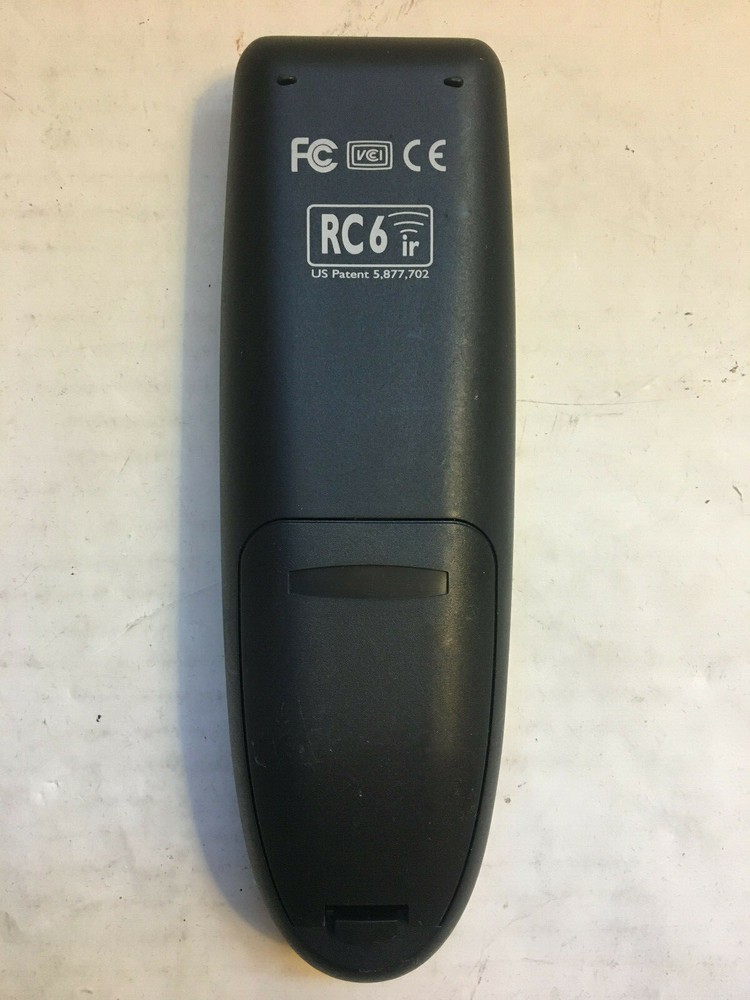 Dell Remote Control, RC6 IR, Windows media remote