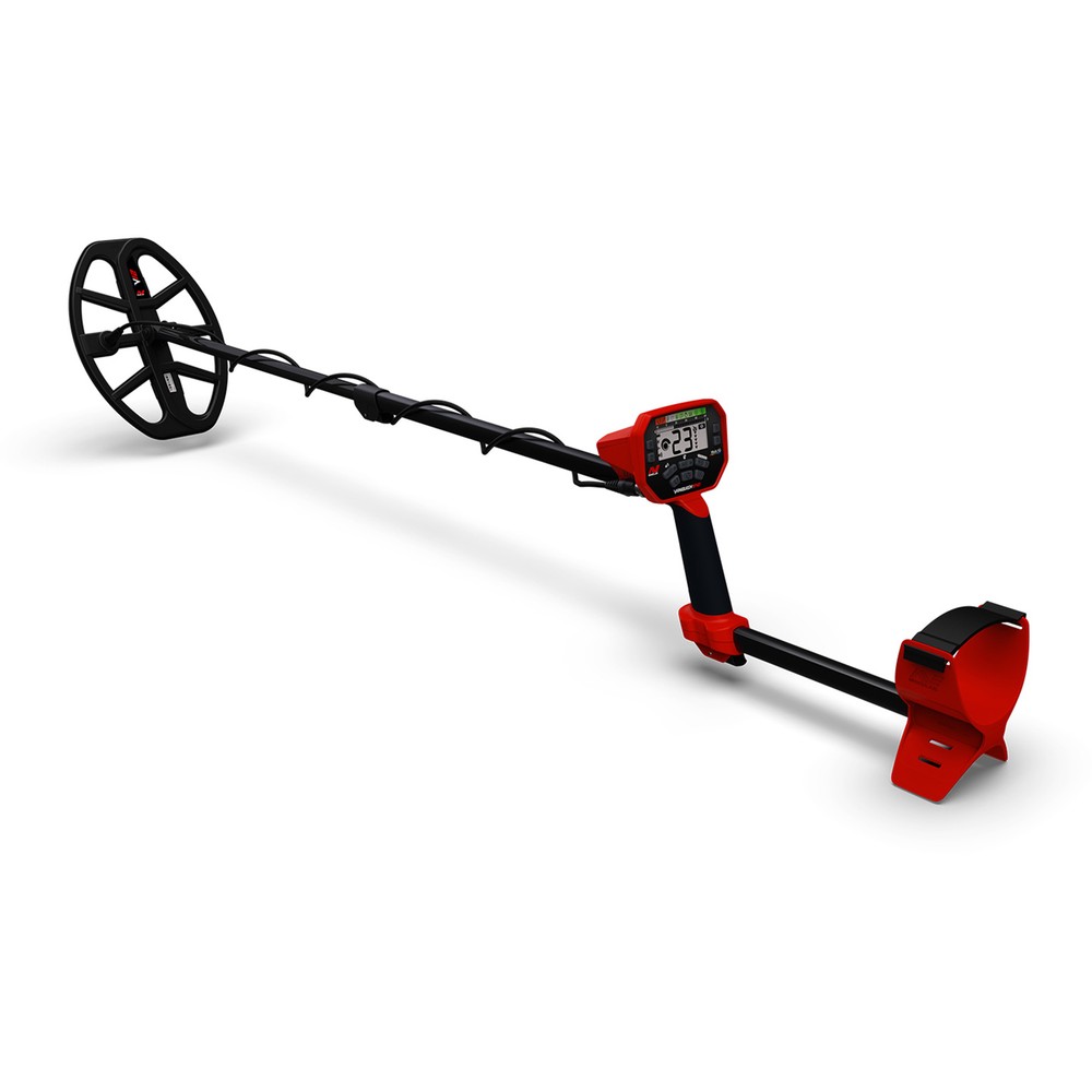 Minelab VANQUISH 540 Pro Pack Detector with 2 Coils and Pro-Find 15 Pinpointer