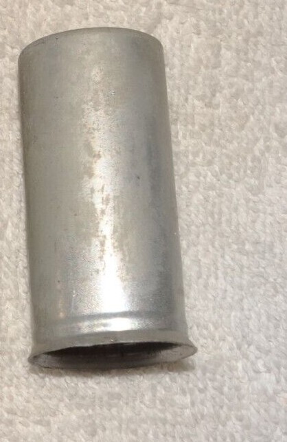 1 x  Metal Tube Shield 12ax7 size