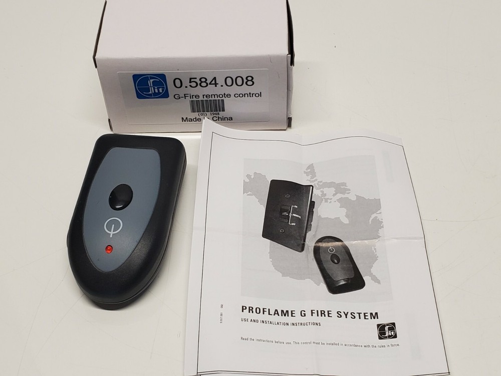 Sit 0584008 Profire G Fire System Remote Control On/Off 1584008
