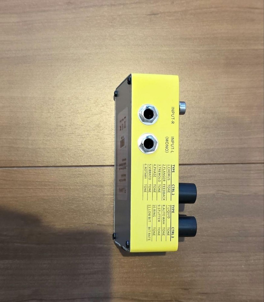 FLAMMA FS05 Super beautiful effector