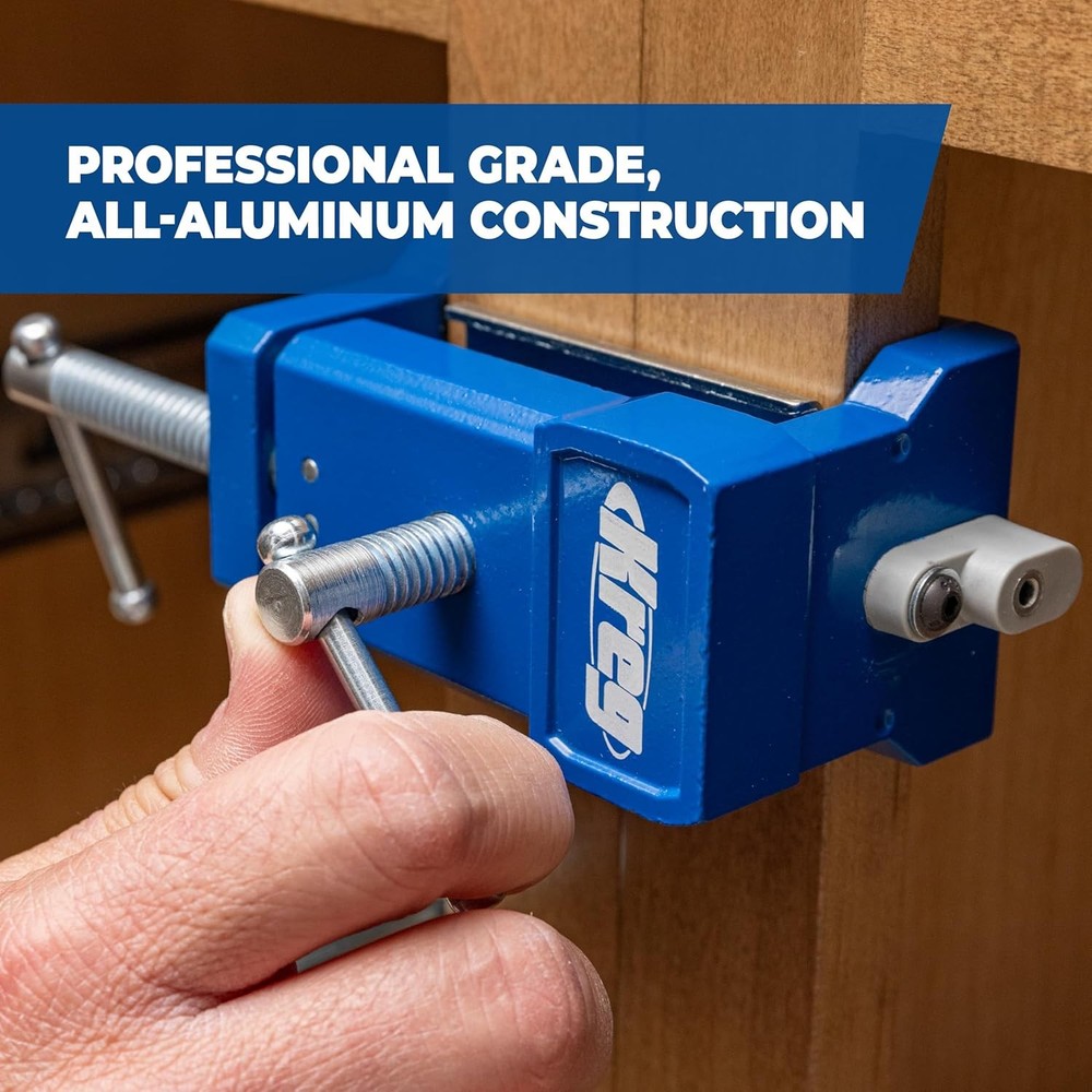 Cabinet Face Frame Clamp