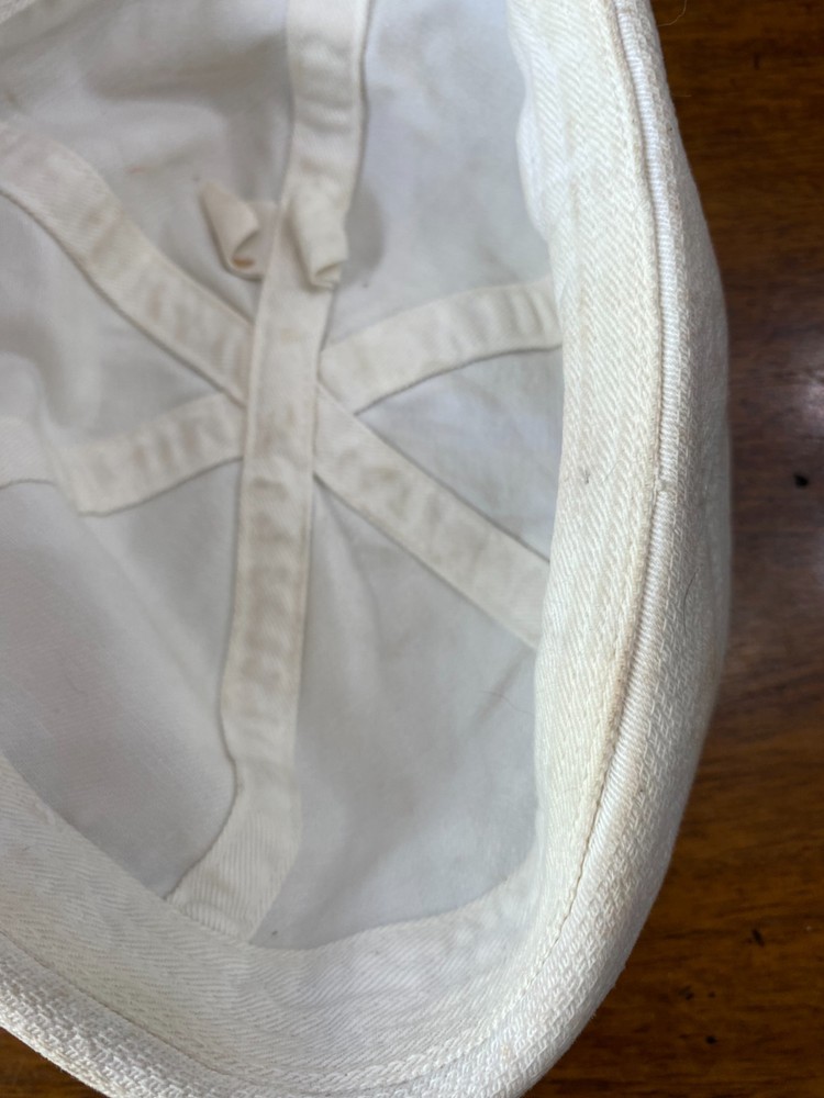 ORIGINAL WWII US NAVY ENLISTED DIXIE CUP HAT CAP