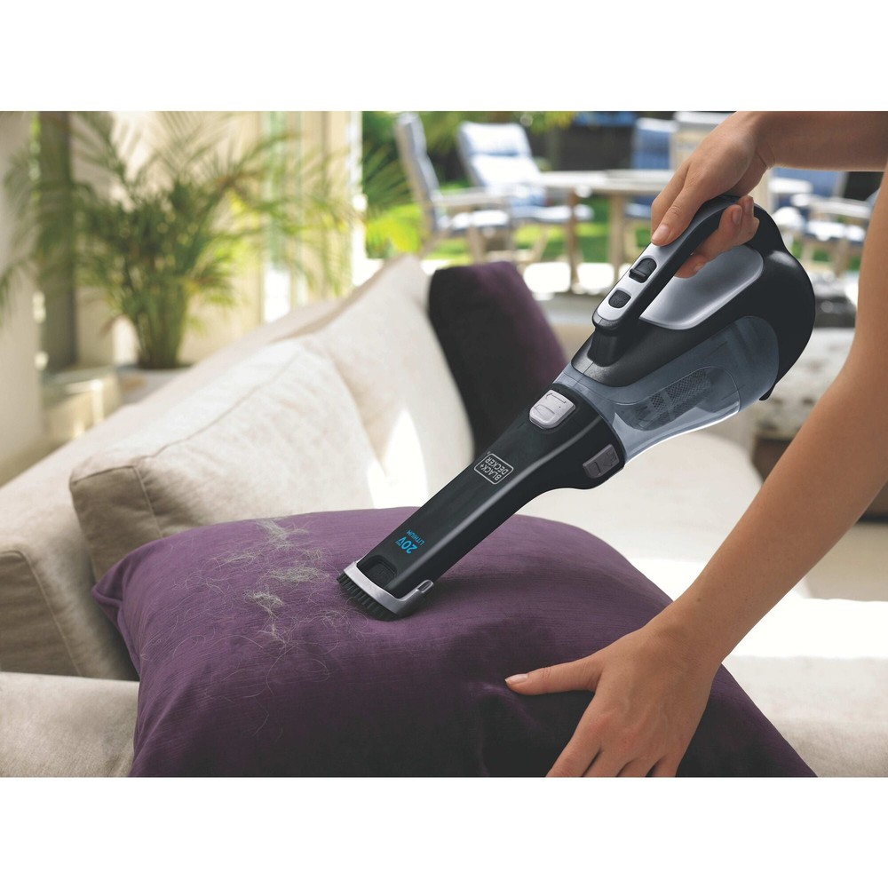 BLACK+DECKER 20V MAX* Lithium Handheld Vacuum - BDH2000L
