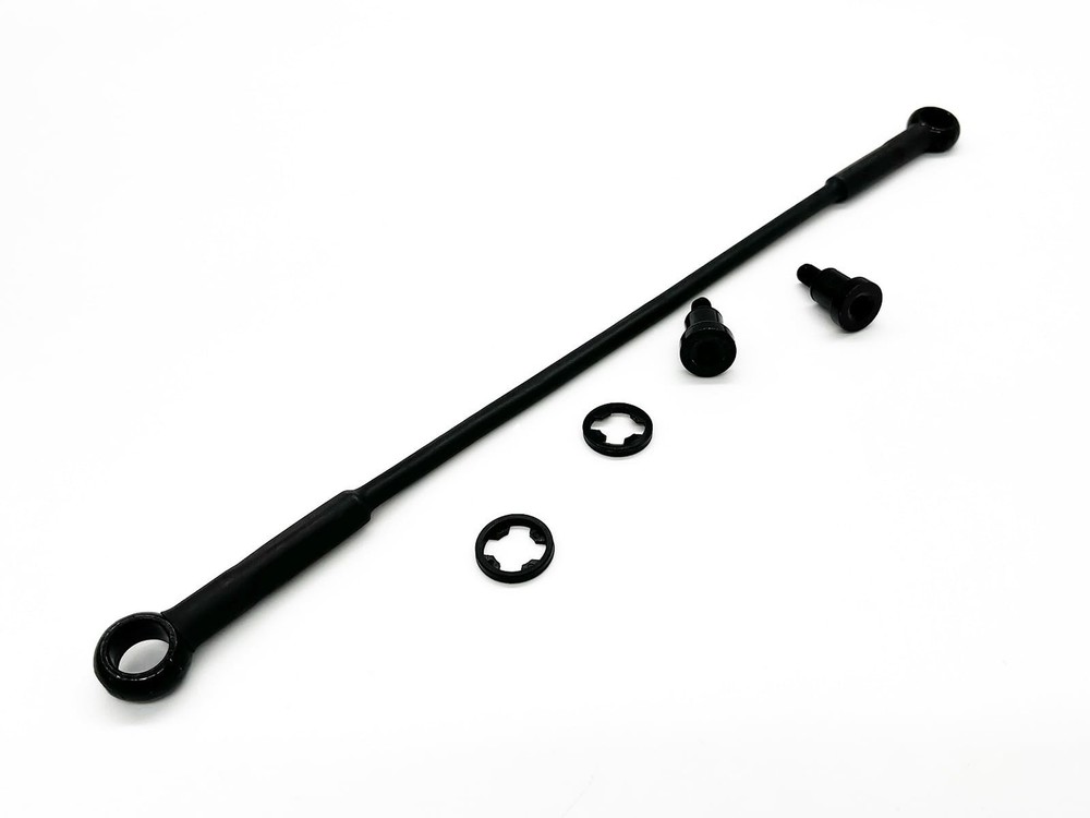 APA Replacement Tailgate Cable with Hardware for 2006-2014 Ridgeline Passenge...