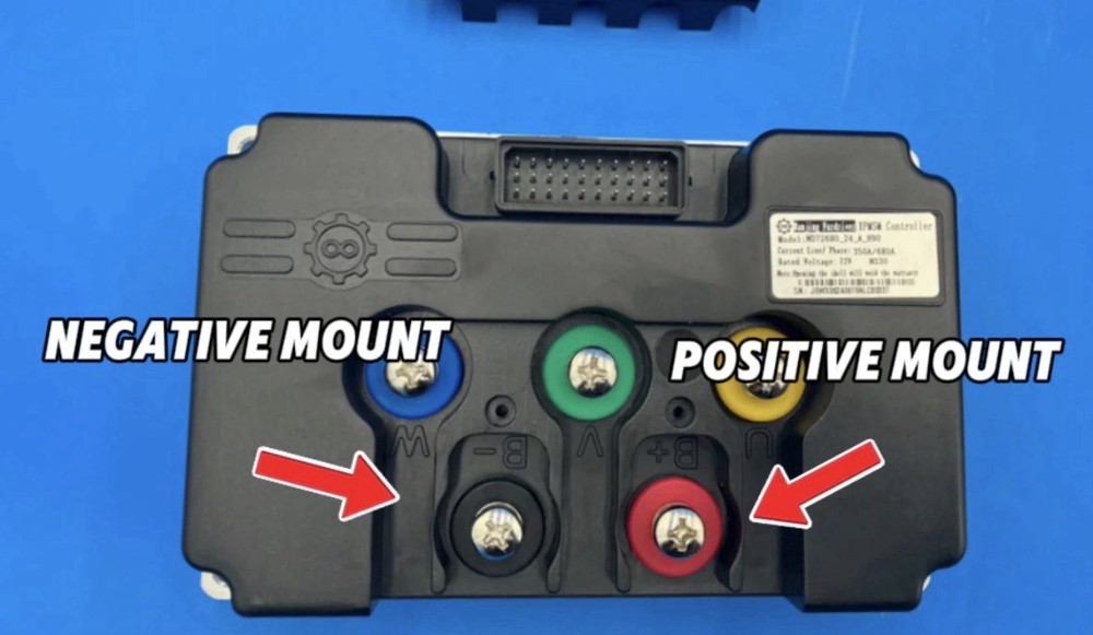 Plug-in-Play Voltage Display Kit