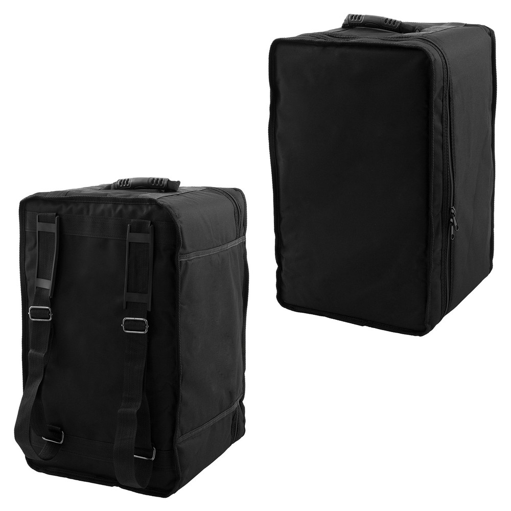 Natural Cajon Box Drum with Bag