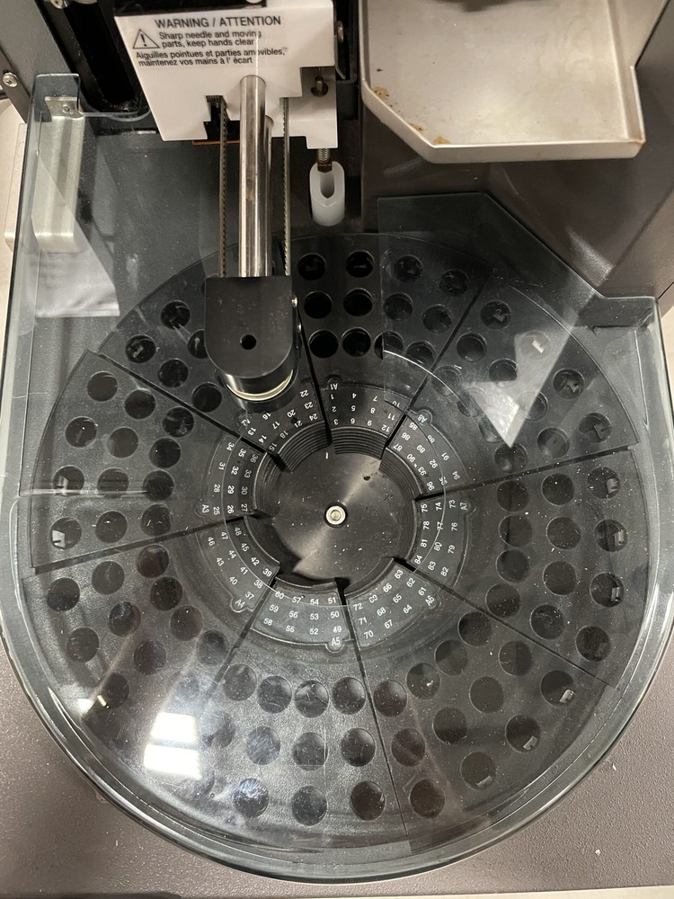 GE A-900 COOLED AUTOSAMPLER