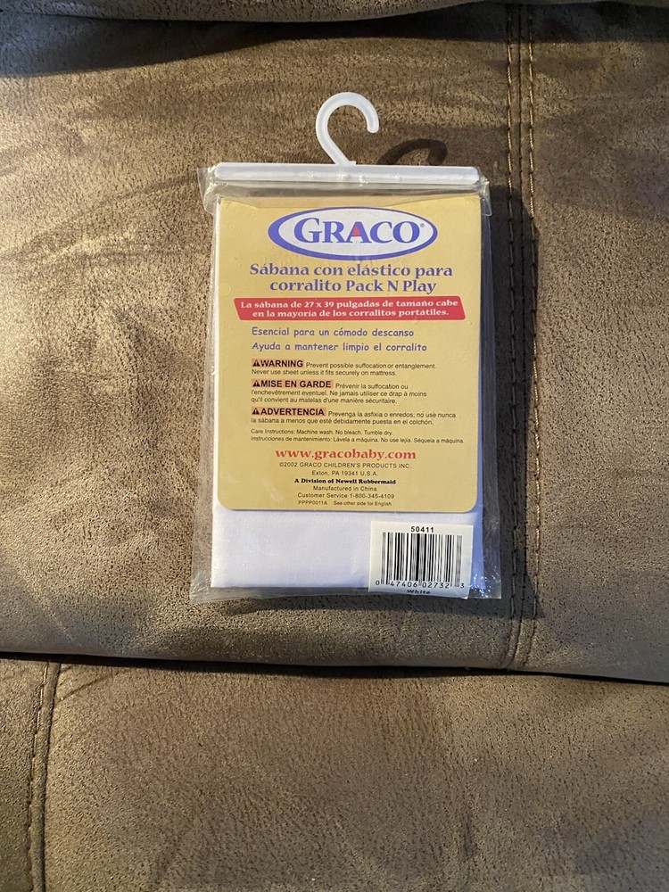 Circo and Graco Baby Sheets & Crib Pad Bundle