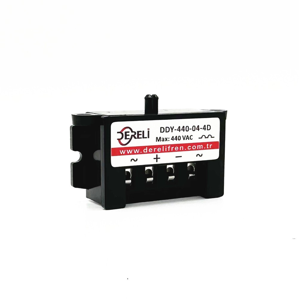 DERELI DDY-440-04-4D Half-Wave Brake Rectifier module