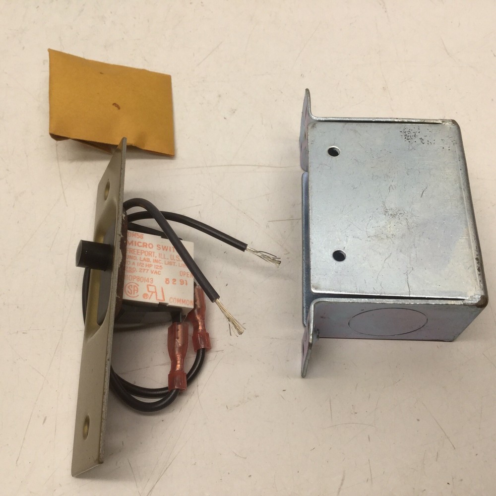 TONEPAK 211 DP Door Switch, Door Switch / Light Control