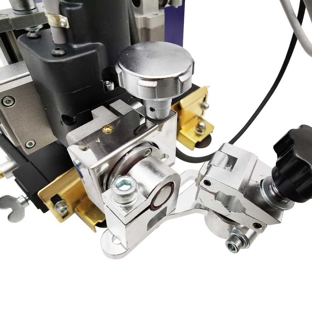 Oscillating Automatic Welding Trolley Welding Tractor Welding Machine Auxiliary