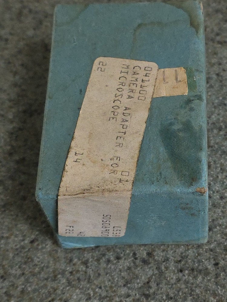 Microscope Camera Adapter