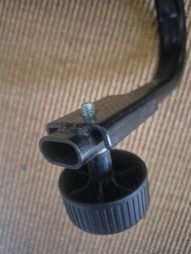 Drum Throne Back Rest Open Never Used New