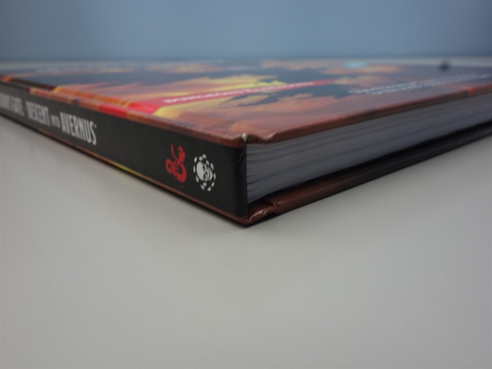 Dungeons & Dragons, D&D: Module - Baldur's Gate Descent into Avernus
